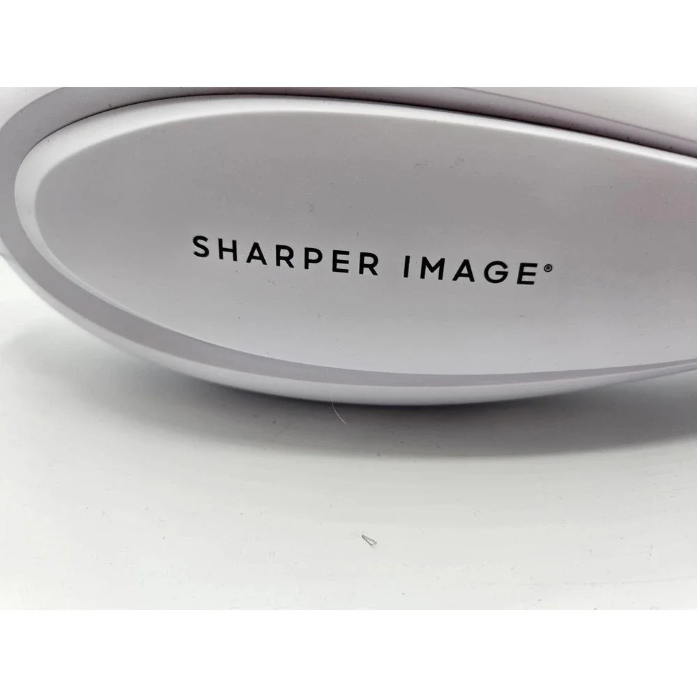 Sharper Image‎ Body Massager Tool Three Settings Two Massage Heads TESTED